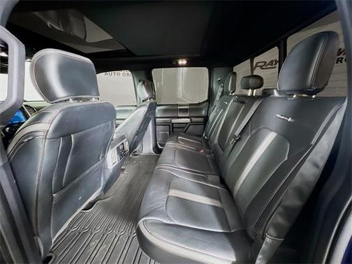2020 Ford F-150 Platinum