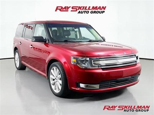 2019 Ford Flex SEL