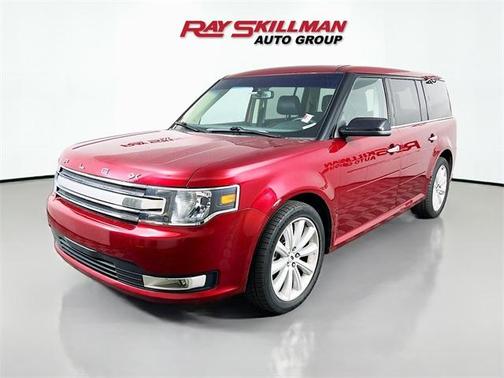2019 Ford Flex SEL