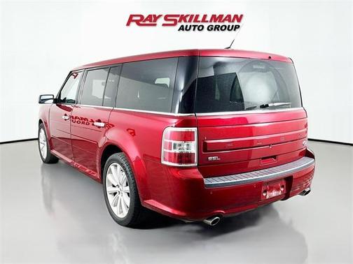 2019 Ford Flex SEL