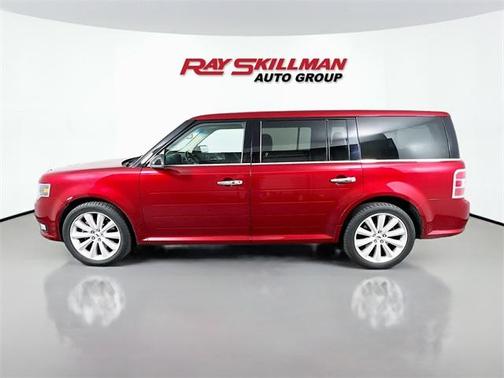2019 Ford Flex SEL