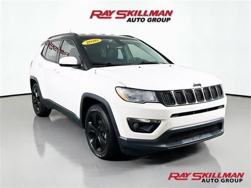 2020 Jeep Compass Altitude