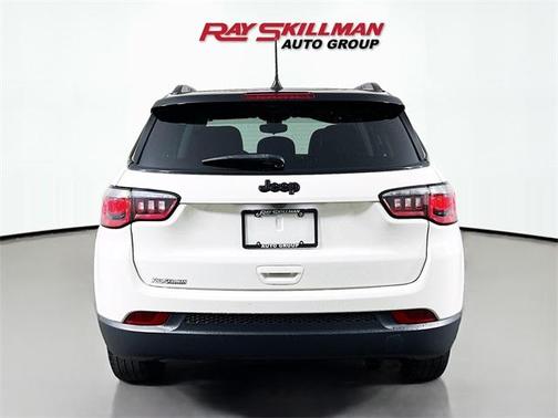 2020 Jeep Compass Altitude