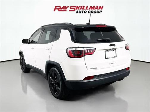 2020 Jeep Compass Altitude