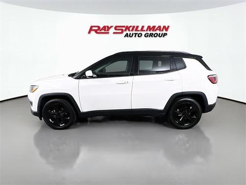 2020 Jeep Compass Altitude