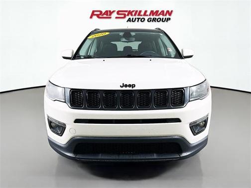 2020 Jeep Compass Altitude