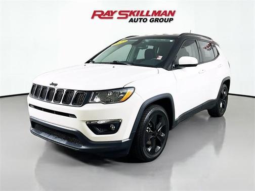 2020 Jeep Compass Altitude