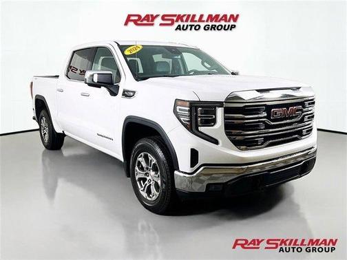 2024 GMC Sierra 1500 SLT