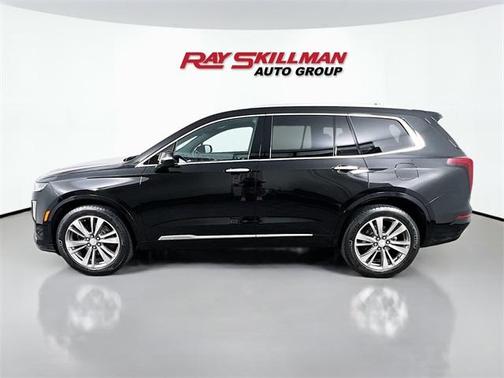 2021 Cadillac XT6 Premium Luxury FWD