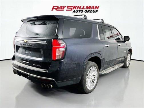 2022 Chevrolet Suburban Premier