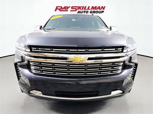 2022 Chevrolet Suburban Premier