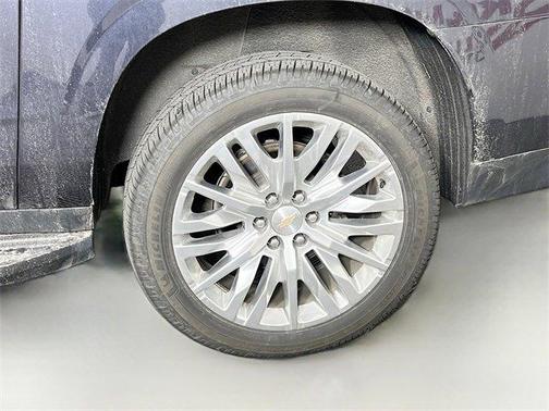 2022 Chevrolet Suburban Premier