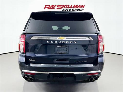 2022 Chevrolet Suburban Premier