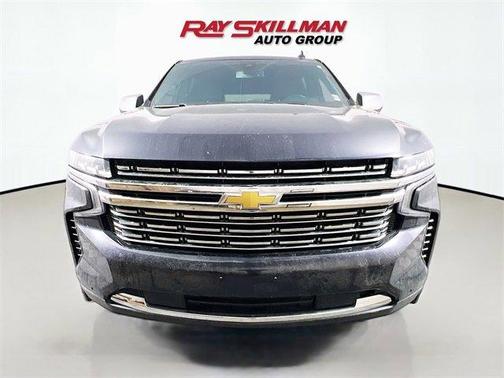 2022 Chevrolet Suburban Premier