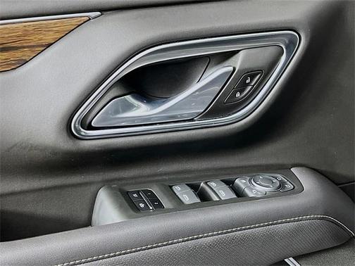 2022 Chevrolet Suburban Premier