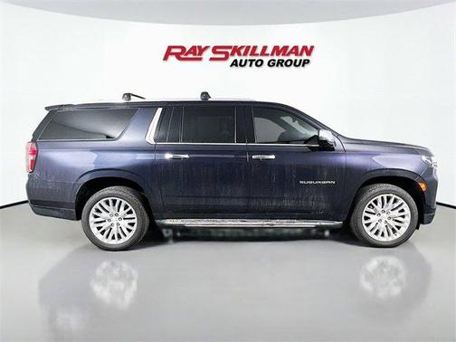 2022 Chevrolet Suburban Premier