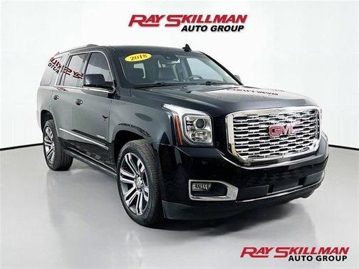 2018 GMC Yukon Denali
