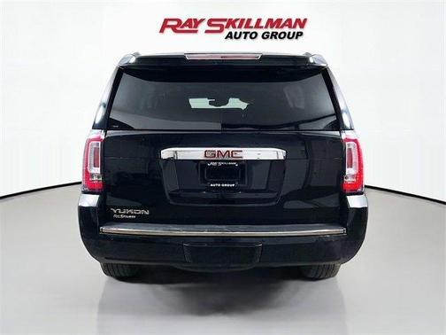 2018 GMC Yukon Denali