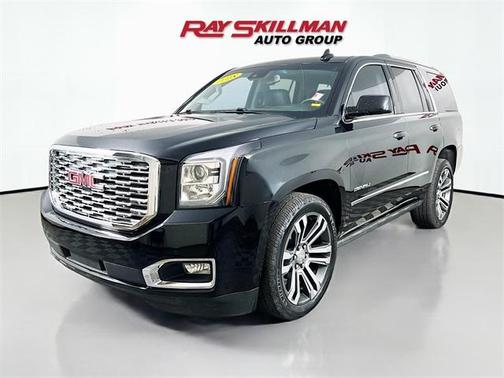 2018 GMC Yukon Denali