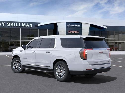2025 GMC Yukon XL Elevation