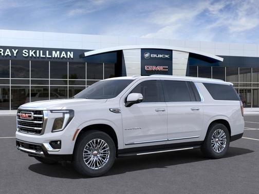 2025 GMC Yukon XL Elevation