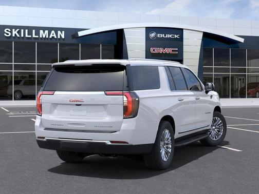 2025 GMC Yukon XL Elevation