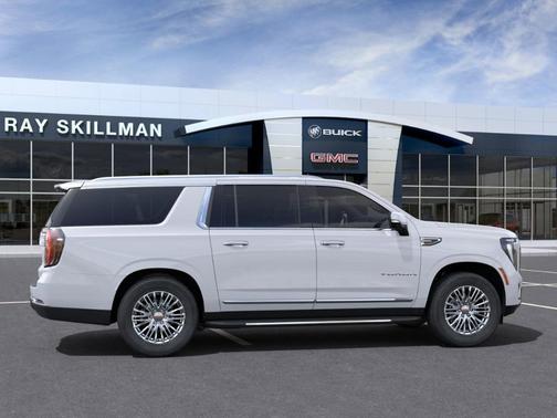 2025 GMC Yukon XL Elevation