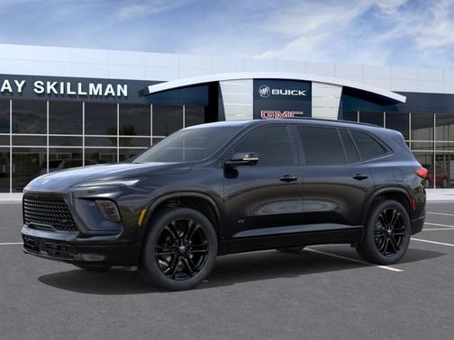 Black 2027 Buick Enclave SPORT TOURING