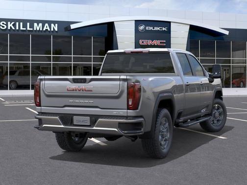 2026 GMC Sierra 2500 SLE