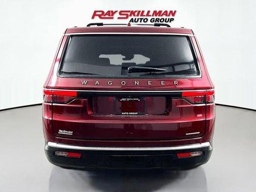 2022 Jeep Wagoneer Series III