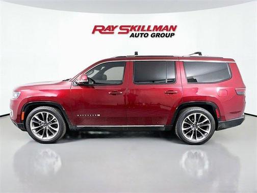 2022 Jeep Wagoneer Series III