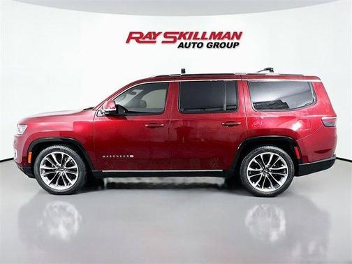 2022 Jeep Wagoneer Series III