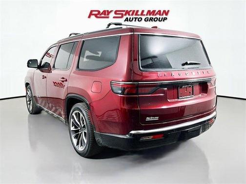 2022 Jeep Wagoneer Series III