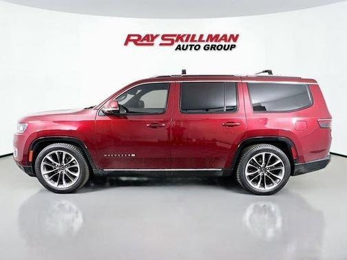 2022 Jeep Wagoneer Series III