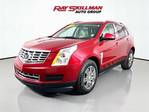 2013 Cadillac SRX Luxury Collection