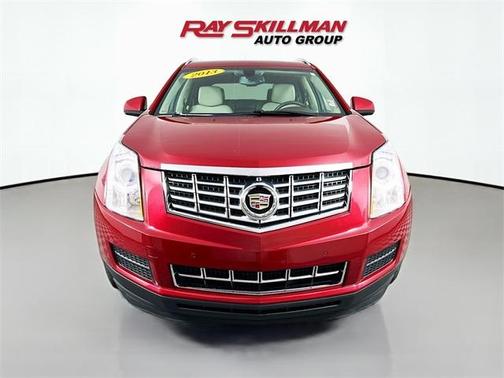 2013 Cadillac SRX Luxury Collection