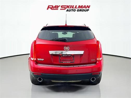 2013 Cadillac SRX Luxury Collection