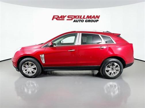 2013 Cadillac SRX Luxury Collection