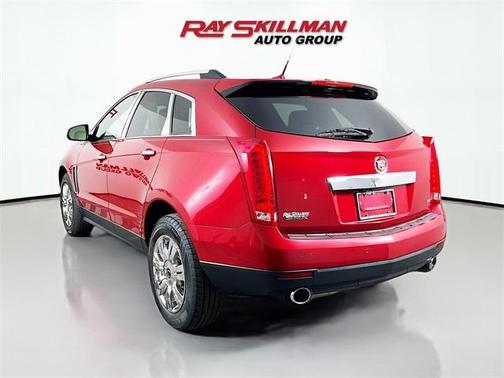 2013 Cadillac SRX Luxury Collection