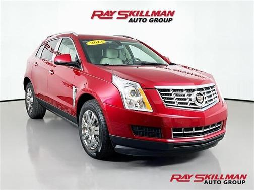 2013 Cadillac SRX Luxury Collection