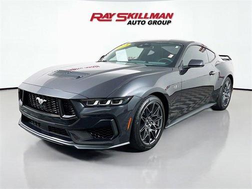 2024 Ford Mustang GT