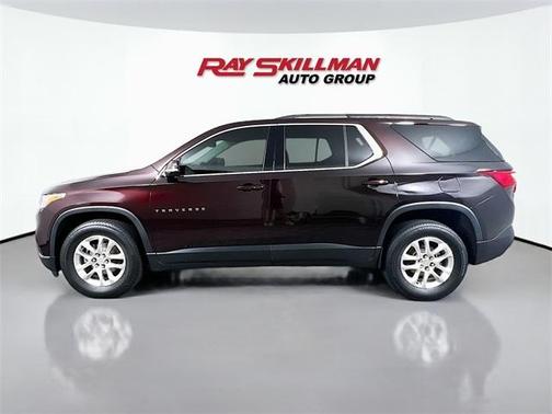2020 Chevrolet Traverse LT Cloth