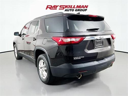 2020 Chevrolet Traverse LT Cloth
