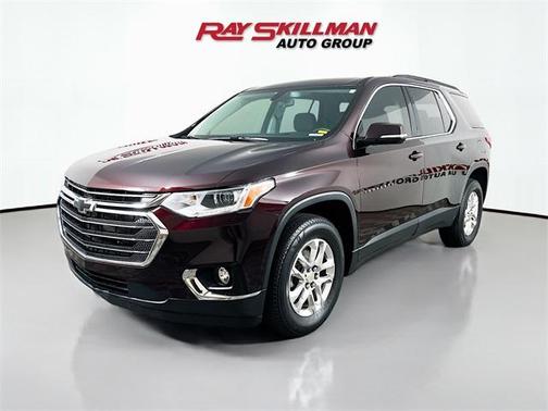 2020 Chevrolet Traverse LT Cloth