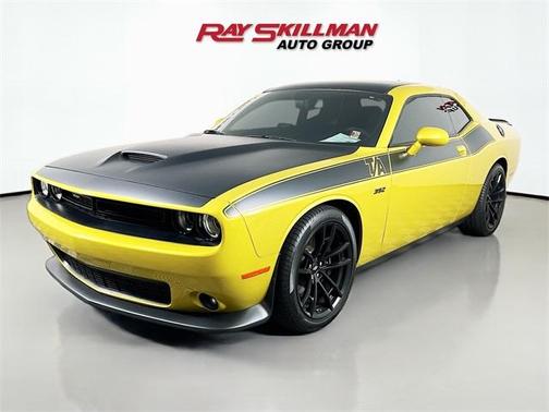 2021 Dodge Challenger R/T Scat Pack