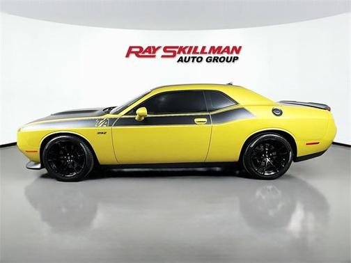 2021 Dodge Challenger R/T Scat Pack