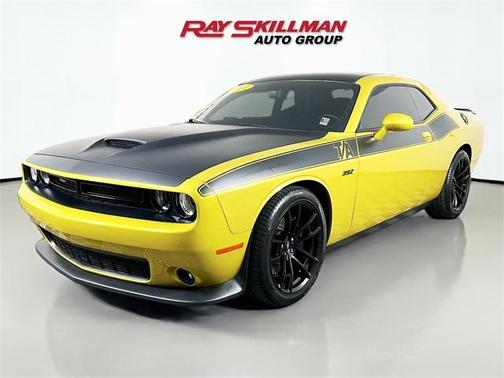 2021 Dodge Challenger R/T Scat Pack