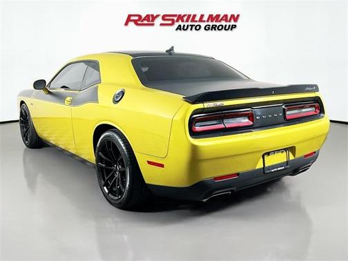 2021 Dodge Challenger R/T Scat Pack