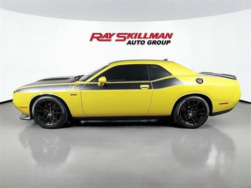 2021 Dodge Challenger R/T Scat Pack