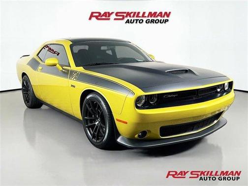 2021 Dodge Challenger R/T Scat Pack